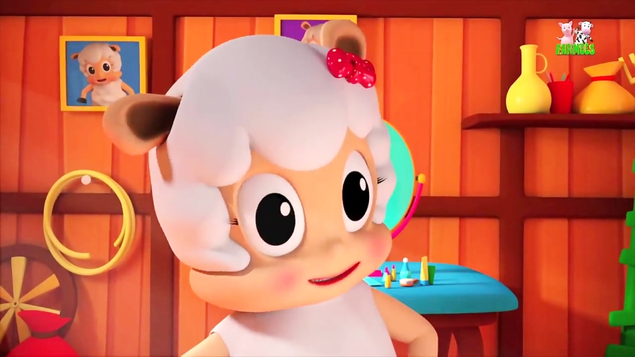 انیمیشن مزرعه حیوانات - آموزش زبان انگلیسی کودکان - اپیزود 27